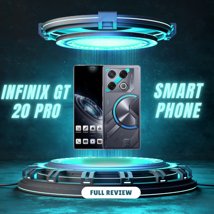 infinix GT 20 Pro